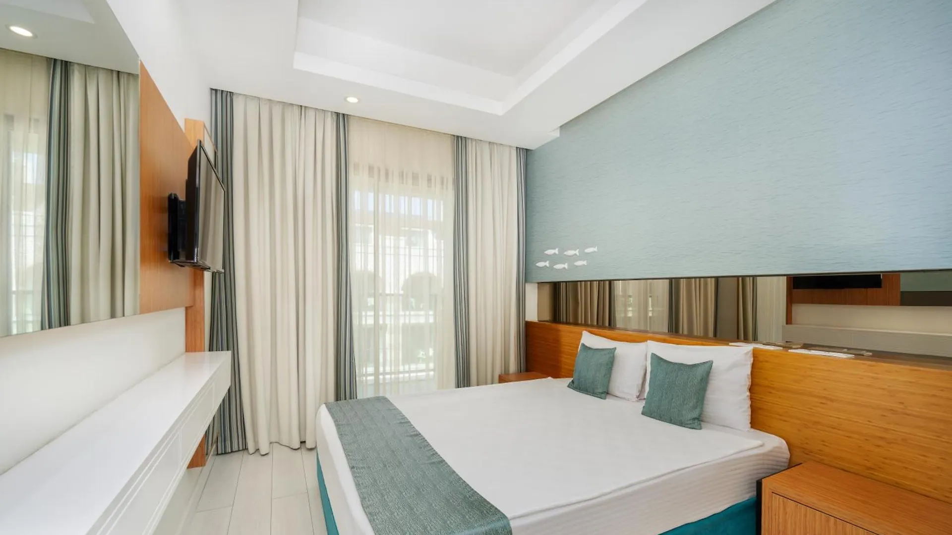 Dosinia Luxury Resort Beldibi  Exterior photo