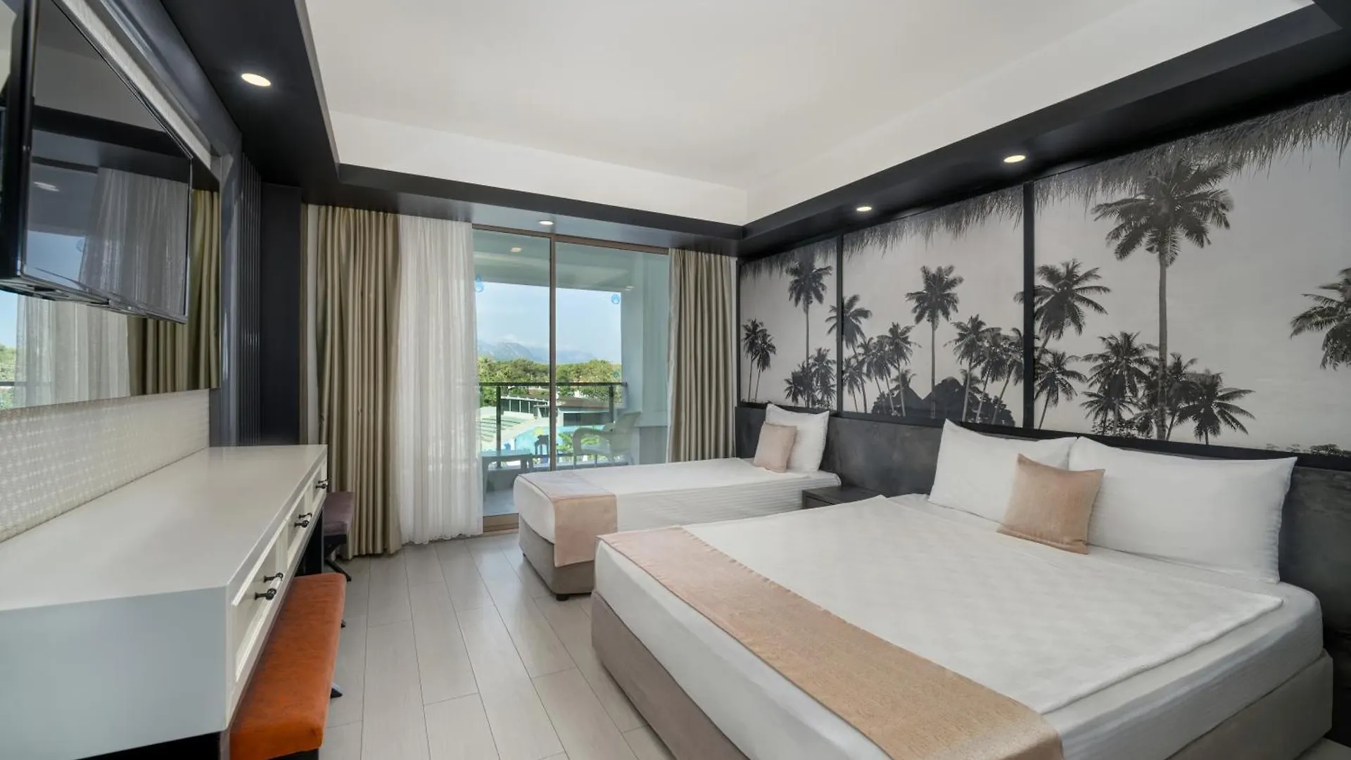 Dosinia Luxury Resort Beldibi  Exterior photo