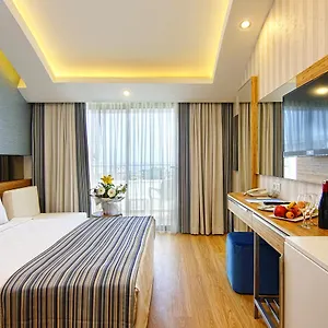 Standard Room Mountain or Garden View